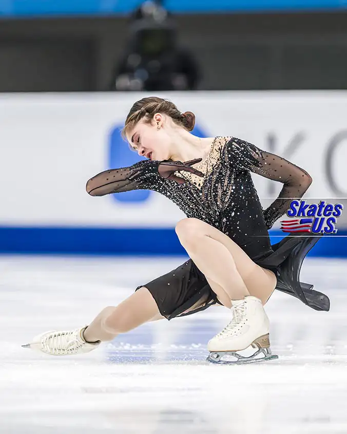 Ice Gallery Skates U.S.